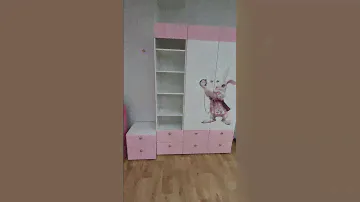 Коллекция детской мебели Алиса 🪄