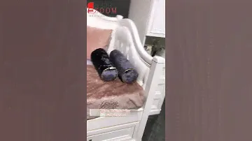 Детская Натали белый глянец
