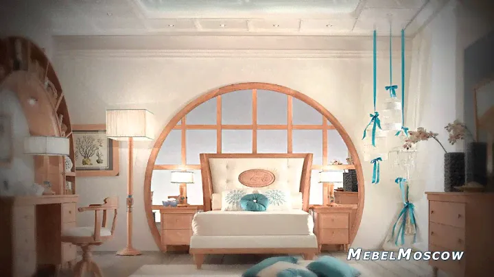 MebelMayak детские Vecchia Marina от фабрики Caroti