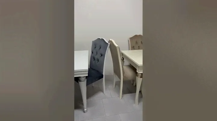 Столовый комплект #стол #стулья #столы #стул #мебель