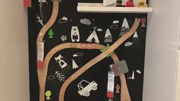 ИКЕА дизайн комнаты для детей 10 кв.м. #Ikea #kids #