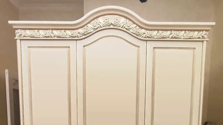 сборка шкафа из коллекции saviano sv-7 angelic room. показываю нюансы и лайфхаки