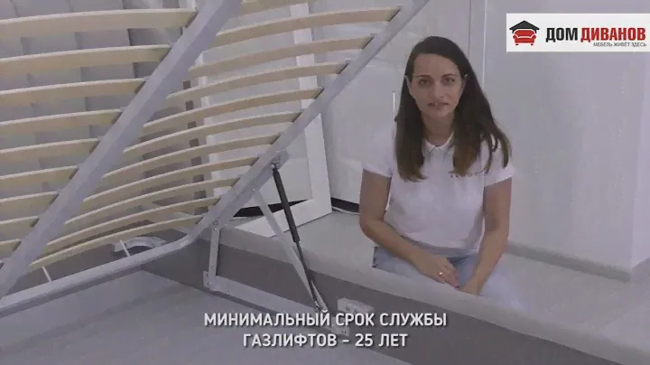 Обзор кровати Helen