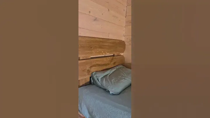 детская кровать из массива дуба под заказ