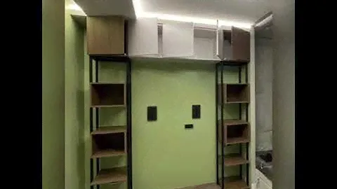 Как можно организовать мебель в детские комнаты