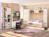 Детская мебель "Мегаполис-1"