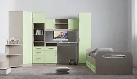 Детская мебель Маркиза 2 BMS