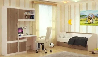 Детская мебель Паскаль BMS