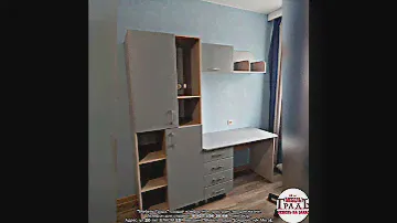 Детская от мебельной фабрики "Мебель Градъ".