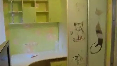 детская мебель и шкаф купе