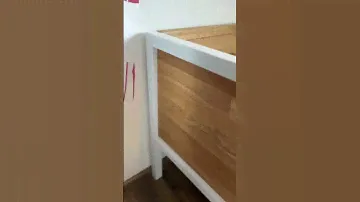 Кровать для мальчика от Custom Mebel / МсК. Металокаркас, массив дуба 🌱