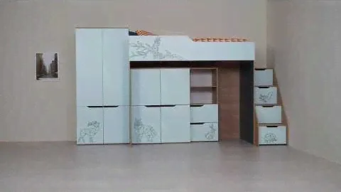 Детская Индиго 1