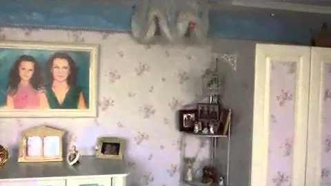 Комната для девочки в стиле прованс
