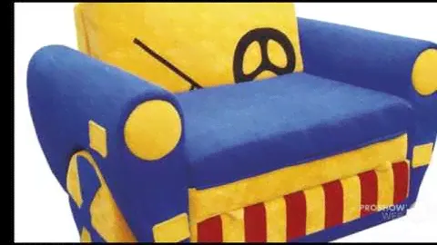 Детская мягкая мебель