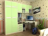 Детская мебель Рио модульная