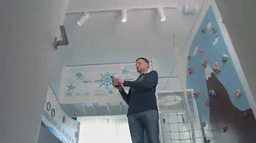 Как дизайн интерьера детской комнаты в морском стиле, может сделать мальчика счастливым?