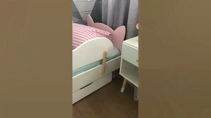 Детская кровать