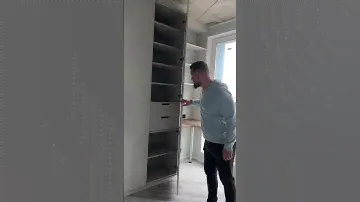 Комплект мебели в детскую на заказ