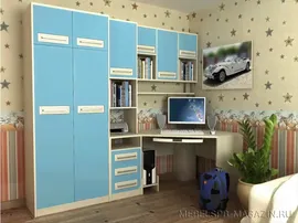 Детская мебель Рио
