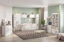 Модульная детская мебель Фэнтези