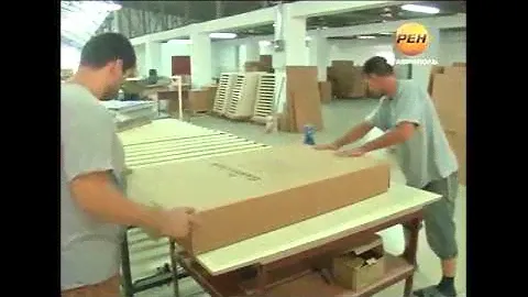 Гандылян производство кроваток