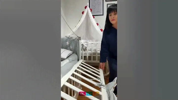 Ташкент. Магазин детской мебели из Турции Almila