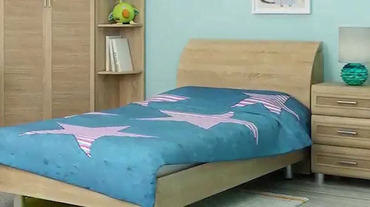 Детские кровати Лером