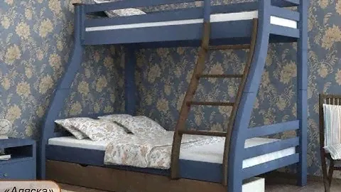 Детские кровати от магазина Fresh-mebel.com.ua