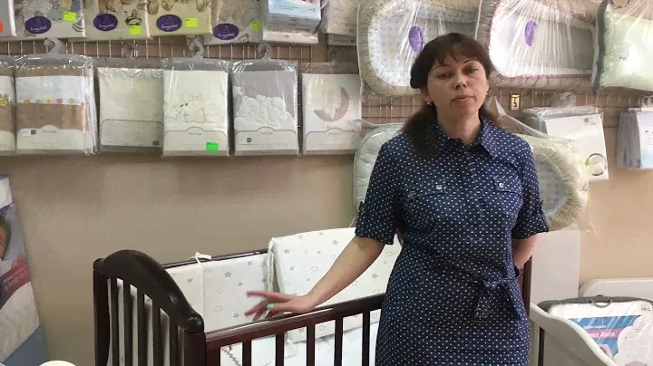 Приставная кровать Лель