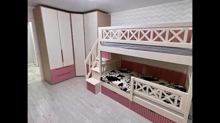 Мебель для детской комнаты на заказ СовушкаRoom 89162620499