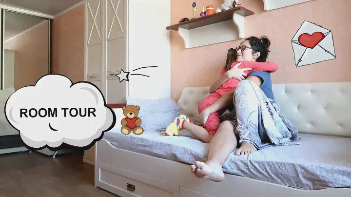 Детская моей мечты! До и после. ROOM TOUR