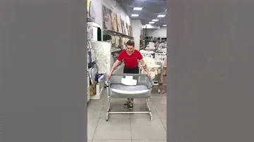 приставная кроватка Chicco