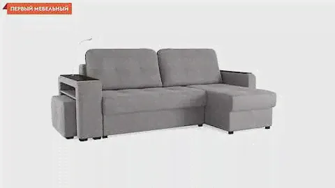 Угловой диван Эванс