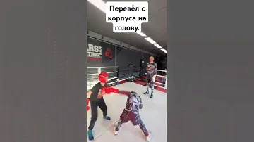 7 летний Вася. #бокс #новосибирск #boxing #нокаут #спорт #mma #мма #кикбоксинг