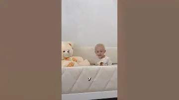 Детская кровать Софа мягкая😍 возможно изготовление в любом цвете и размере #кровати