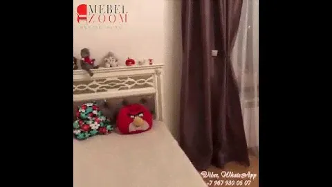 Детская мебель из массива дерева
