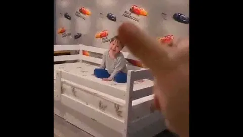 Детская кровать