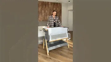 Приставная колыбель Tutti Bambini Cozee
