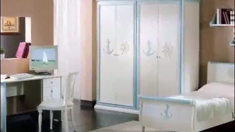Мебель фабрики PELLEGATTA (Италия), детская мебель, кровати