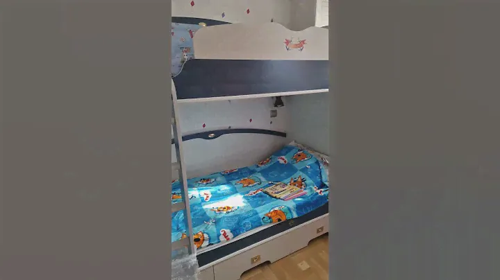 кровать капитан flint