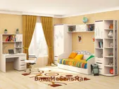 Детская мебель "Мегаполис-4"