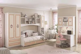 Детская мебель Алиса