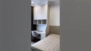Такая нежная спальня для подростка🥰 #мебельназаказмосква #мебель