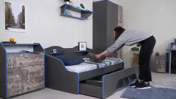 ИНДИГО Мебель для детской
