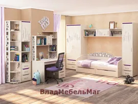 Детская мебель "Мегаполис-1"
