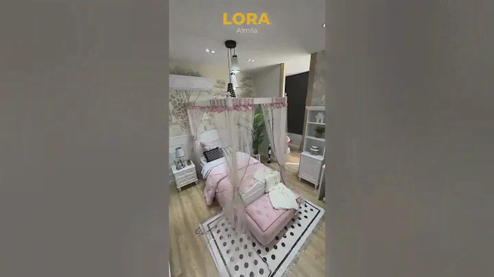 Подростковая коллекция мебели LORA  ALMILA 🇹🇷Турция