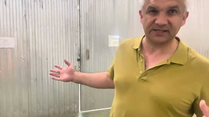 Наш цех по производству мебели