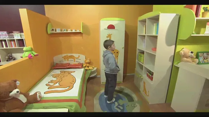 Детская комната - как выбрать мебель для детской? советы от MEBEL-baby