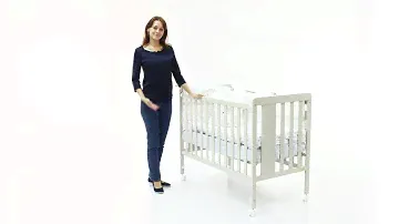 Кровать 120x60 Micuna Rabbit (Микуна Рэббит)