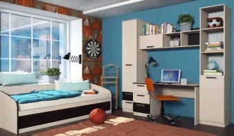 Детская мебель Рико 2 BMS-0